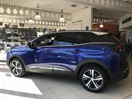 Image result for Bleu Magnetic 2014 Peugeot
