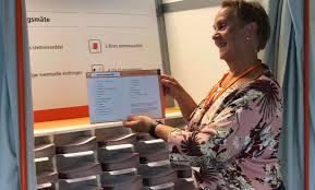 Maybe you would like to learn more about one of these? Slik Forhandsstemmer Du Melhus Kommune