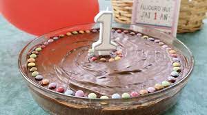 Gâteau d'anniversaire facile et rapide (cuisinerapide) recette de gateau d'anniversaire au citron/lemon birthday cakesousoukitchen duration 923. 10 Idees Pour Faire Le 1er Gateau D Anniversaire De Bebe Cuisinez Pour Bebe
