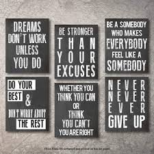 Get it as soon as thu, apr 22. Inspirational Wall Art Poster Prints Quote Positive Affirmation Motivational Wall Art Quotes Pictures Fun Office Wall Decor Artwork Art For Living Room Bedroom Walls Office Art Office1 5x7 Buy Online In Aruba