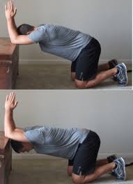 Top Five Thoracic Mobility Drills To Improve Your Overhead Pressing Thoracic Outlet Syndrome Exercises Shoulder Mobility Exercises Mobility Exercises