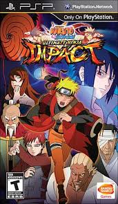 Naruto Shippuden Ultimate Ninja Impact Usa Psp Iso Cdromance