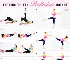 Ballet Barre Exercises Pdf Google Search In 2020 Barre Workout Ballet Barre Ballet