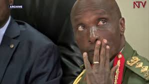 After 35 days in detention, Gen Kale Kayihura finally speaks out