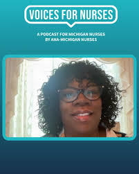 This #NursesWeek2025, we're lifting up the voices, stories, and experiences  of nurses through the Voices for Nurses podcast from ANA-Michigan., Hosted  by our very own Wanda Chukwu, DNP, MSN, MA, ...