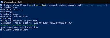 How to install and update Windows software with Scoop » OnMSFT.com