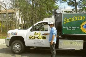 If it has to do with the exterior of your residential or commercial property. Sunshine Lawn Care Llc