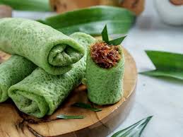 Jun 04, 2021 · kue ini terbuat dari campuran tepung beras, kelapa parut, daun suji dan santan. Membuat Kue Tradisional Dadar Gulung Apel Indozone Id