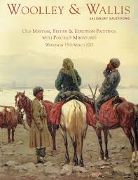 Certified to iso 22716 usp grade water Woolley Wallis March 2017 Old Master British European Paintings H Hat 3673 13 00 The Catalog Star Com Online Auction Catalogues