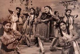 The 1940s Salwar Kameez | Vintage ...