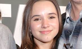 Her father is an Emmy winning actor, was