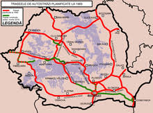 Spre deosebire de alte state, care se concentrează acum pe slovacia, de patru ori mai mică decât românia, are peste 750 de kilometri. Highways In Romania Wikipedia
