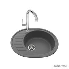 See more ideas about bespoke kitchens, kitchen, round house. Round Kitchen Sinks By Modelplusmodel 3docean