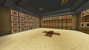 Can you put shulker boxes in shulker boxes? Minecraft Storage Room Minecraft Storage Room Minecraft Storage Minecraft Designs