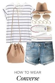 Expressing yourself in your own unique way is vital for your own development. 9 Cute Summer Outfits For School Page 2 Of 9 Myschooloutfits Com