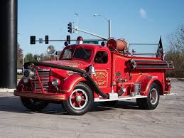 Image result for Mack Red 1947 Truck