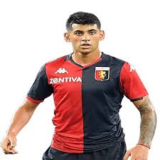 Check spelling or type a new query. Cristian Romero Stats Over All Performance In Genoa Videos Live Stream