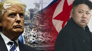 Image result for ‫مذاکرات پیونگ‌یانگ و واشنگتن متوقف شد‬‎
