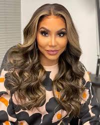 Happy 48th Birthday to the beautiful Tamar Braxton🎁