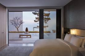 印际 kerry hill 青岛涵碧楼 东方美学的天人合一 home home decor apartment