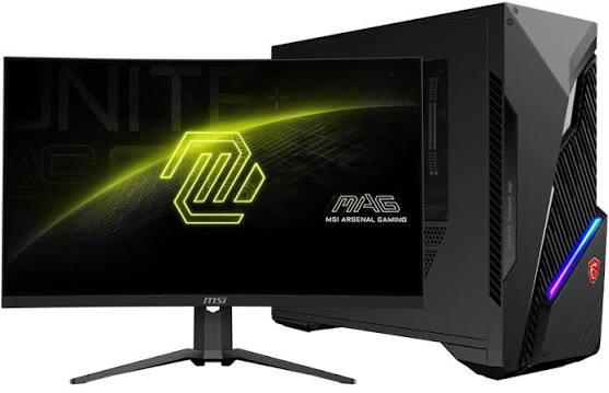 MSI Gaming Desktop