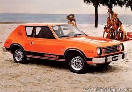 Image result for Alpine White 1977 AMC