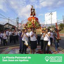 El 24 de junio es el día más largo del año, posterior al solsticio de verano, ese día en los estados centrales aragua, miranda, vargas y parte de carabobo, entre otros muchos de venezuela, se celebra esta fiesta que reúne infinidad de. La Fiesta De San Juan En Iquitos Iquitos Travel Guide