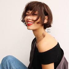 10:03 gomar beautytips 410 368 просмотров. 1001 Variantes Du Carre Court Femme Pour Un Look Tendance