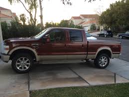 Ford King Ranch