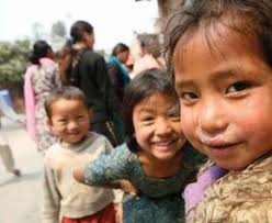 a nevetés ereje (Nepál)