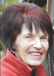 Patricia Sharon “Sharon” Mendoza Doughty (1942-2014)