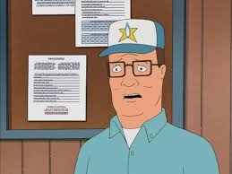 King of the Hill" Lady and Gentrification (TV Episode 2008)