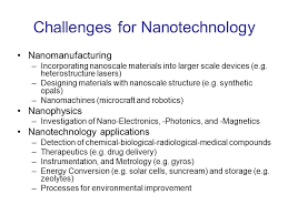 Image result for nanophysics and nanotechnology