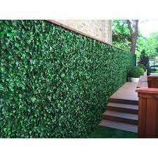 Natrahedge® ivy square mat is a mix of modern and fresh design. 2 Ft H X 2 Ft W Artificial Ivy Fence Panel In 2021 Vertical Garden Artificial Ivy Wall Ivy Wall
