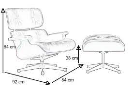 Eames lounge chair and ottoman. Eames Lounge Chair Alle Wichtigen Infos Auf Einen Blick