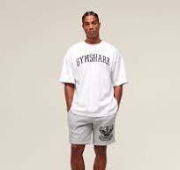 Double Bicep 9" Shorts