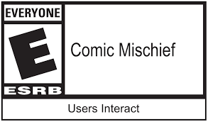 Home Esrb Ratings