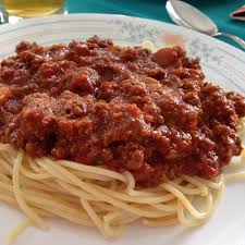 Ma Sauce A Spaghetti Recette Recette Sauce Spaghetti Recette Sauce Spaghetti