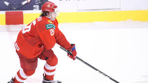 Romanov alexander nhl canadiens draft tennis nba surprise pick montreal hockey wikipedi. Day 3 Of The Wjhc Romanov And Russia Dominate Canada