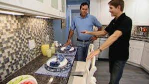 Set the wares in a safe place far away from the painting zone; Painting Kitchen Cabinets Antique White Hgtv Pictures Ideas Hgtv