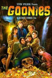 It's actually very easy if you've seen every movie (but you probably haven't). The Goonies Trivia The Goonies Quiz