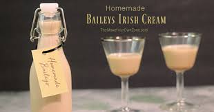 Maybe you would like to learn more about one of these? Homemade Baileys Irish Cream