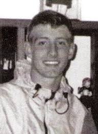 Mother at the cemetery