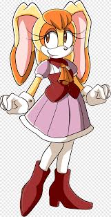 So on thursday last week, i submitted a render of cream the rabbit in her gymnastics outfit, and it garnered over 431 views, and 107 favorites so far! Vanilla The Rabbit Cartoon Shadow The Hedgehog Vanilla Comics Sonic The Hedgehog Png Pngegg