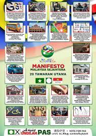 Video petikan program chit chat dun chukai, kemaman bersama ahli panel iaitu ketua pemuda pas malaysia, ustaz muhammad khalil abdul hadi dan penolong. Farhan Zulkefly No Twitter Ni Manifesto Pas Untuk Pru 14 Kita Masih Di Era Pru 14 Bila Nak Tunaikan Jangan Pula Cakap Oh Sekarang Pas Gabung Dengan Pn Tak Boleh Tunai Sebelum