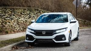 Maybe you would like to learn more about one of these? Honda Civic Hatchback Automatic 2018 Car Review Youtube