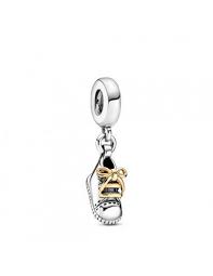 Die verspielten pandora clips sorgen für stabilität und balance auf deinem armband. Kaufen Babyschuh Pandora Charm Anhanger Sam Parfums