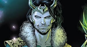 Loki usa a arma mais mortal de Thor nos quadrinhos da Marvel
