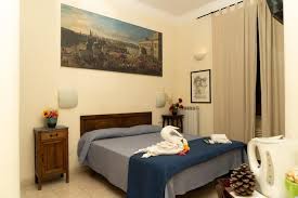 Tutte le camere dispongono di tv led e frigoriferi. B B La Casa Di Rosy Italia Roma Booking Com