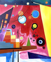 Image result for Kandinsky Red 2011 Captiva